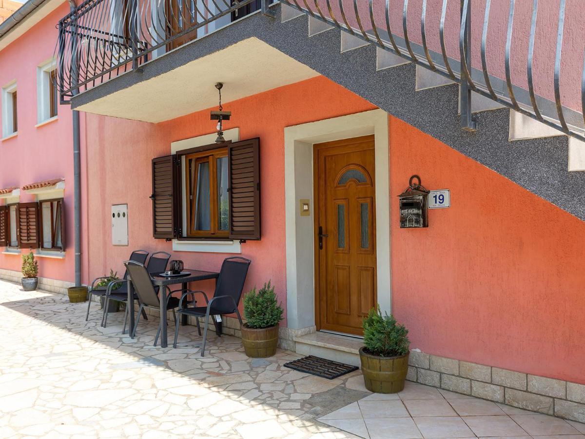 Apartments Fratta Frata Exterior foto