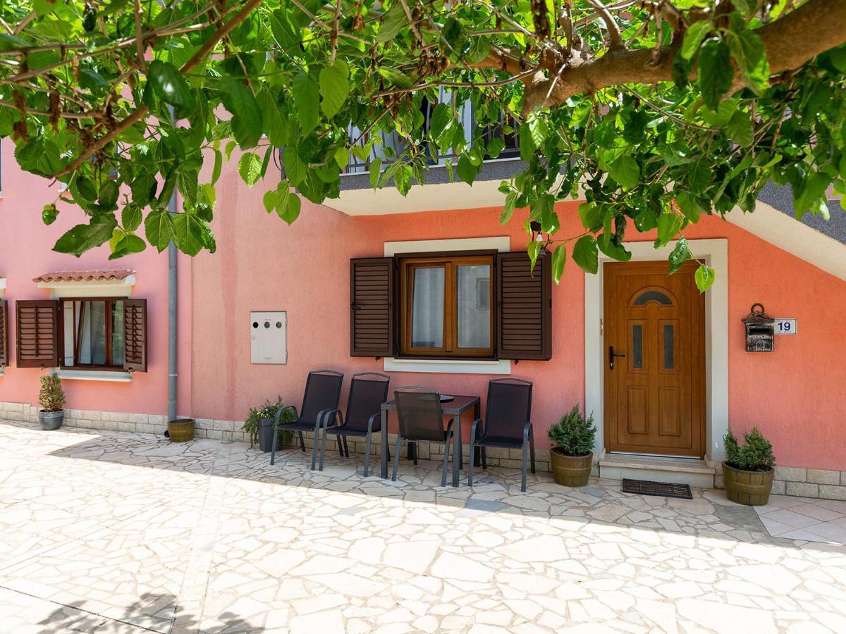 Apartments Fratta Frata Exterior foto
