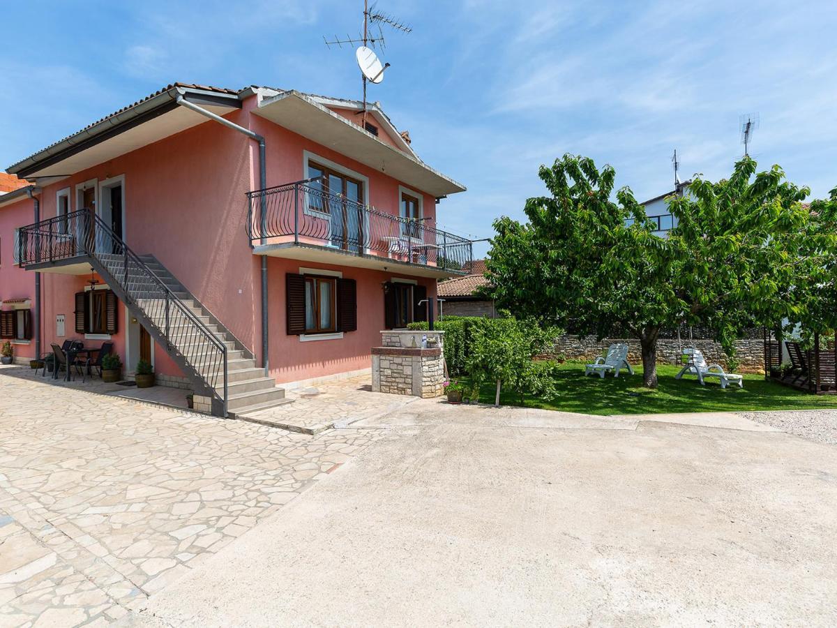 Apartments Fratta Frata Exterior foto